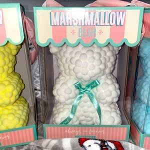Marshmallow Bears